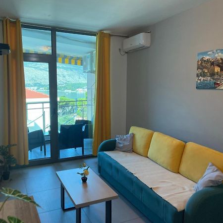 Appartement Carpe diem vue mer Herceg Novi Exterior foto