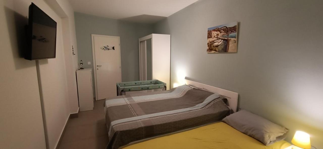 Appartement Carpe diem vue mer Herceg Novi Exterior foto
