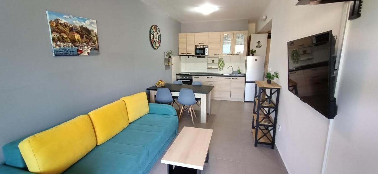 Appartement Carpe diem vue mer Herceg Novi Exterior foto