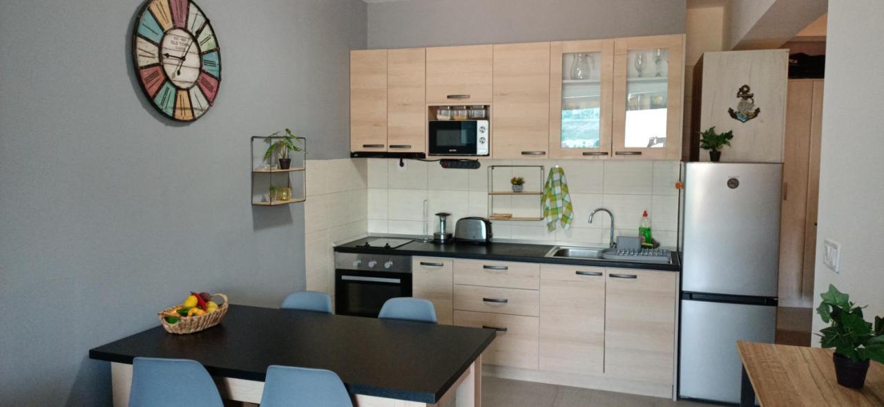 Appartement Carpe diem vue mer Herceg Novi Exterior foto